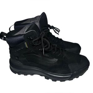Size 10.5 Vans Men's UltraRange EXO Hi MTE-2 Cold HydroGuard 360 Black New